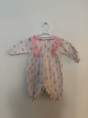 Vintage Peter Rabbit outfit by Beatrix potter - 100% cotton - made in Canada